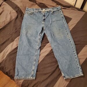 Faded Glory Men's Jeans Waist 46 Length 30